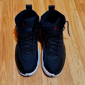 Jordan 12 neoprene size 11 men's used no box